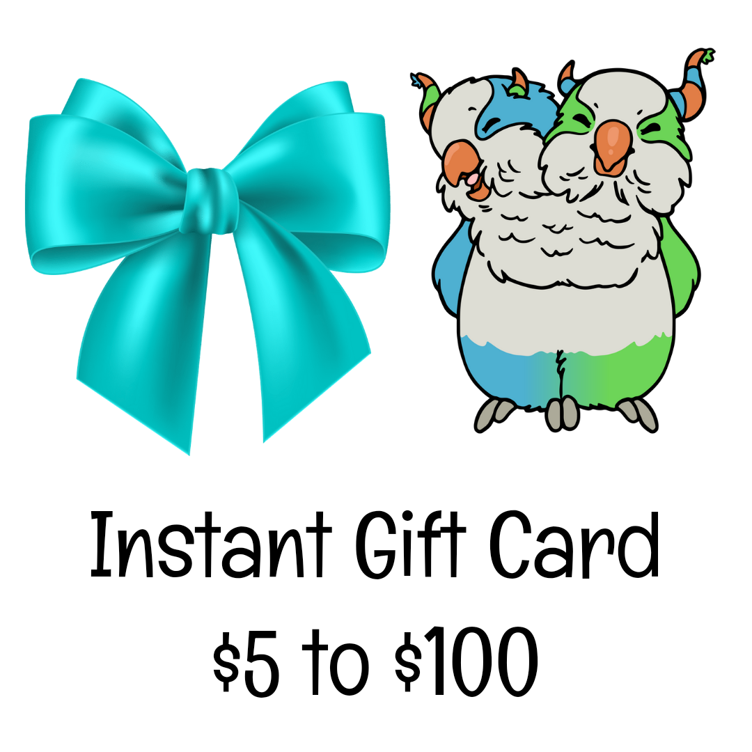 Lil monsters online bird toys