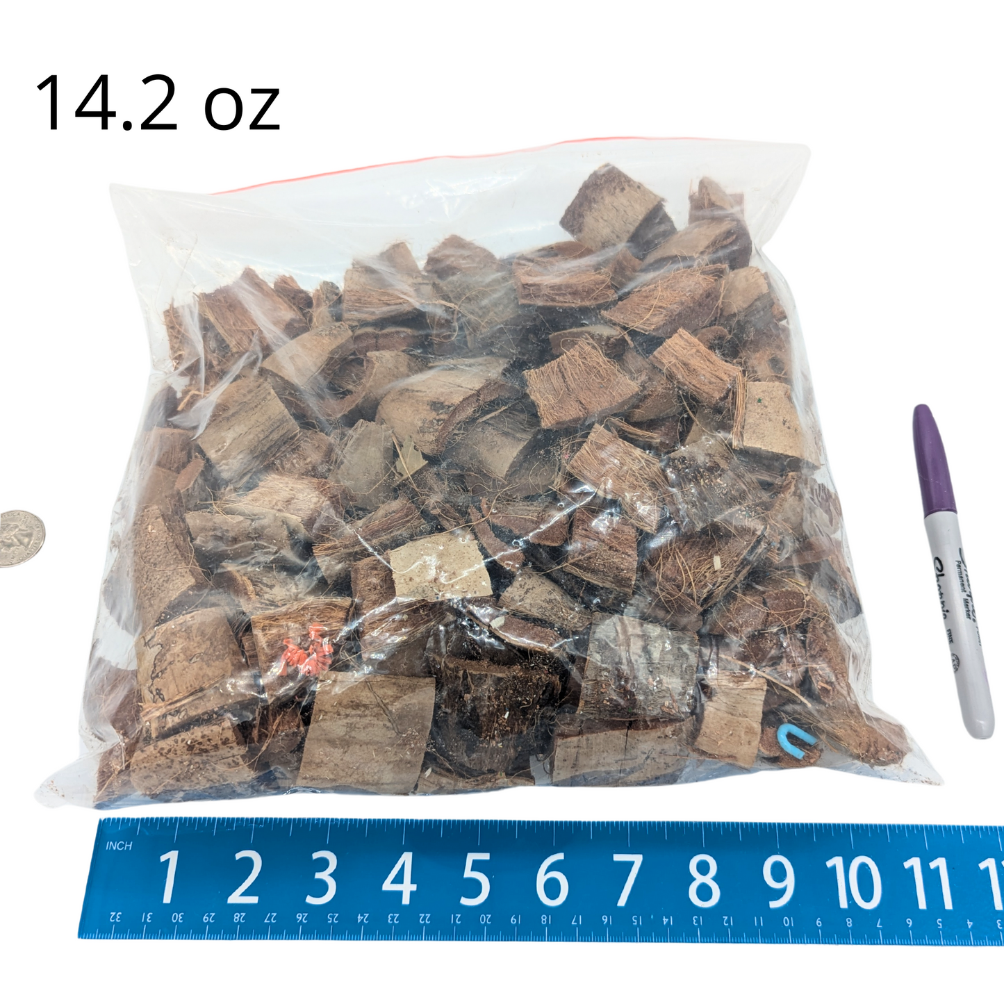 Coconut Pieces (Bulk Bags)