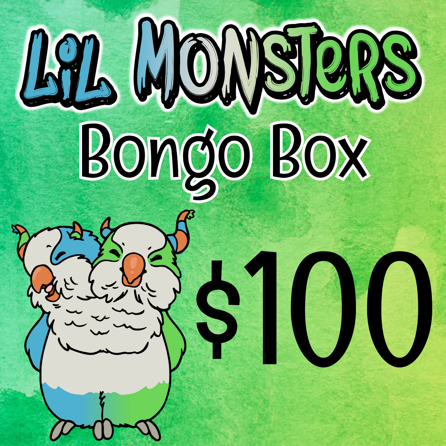 Bongo Box