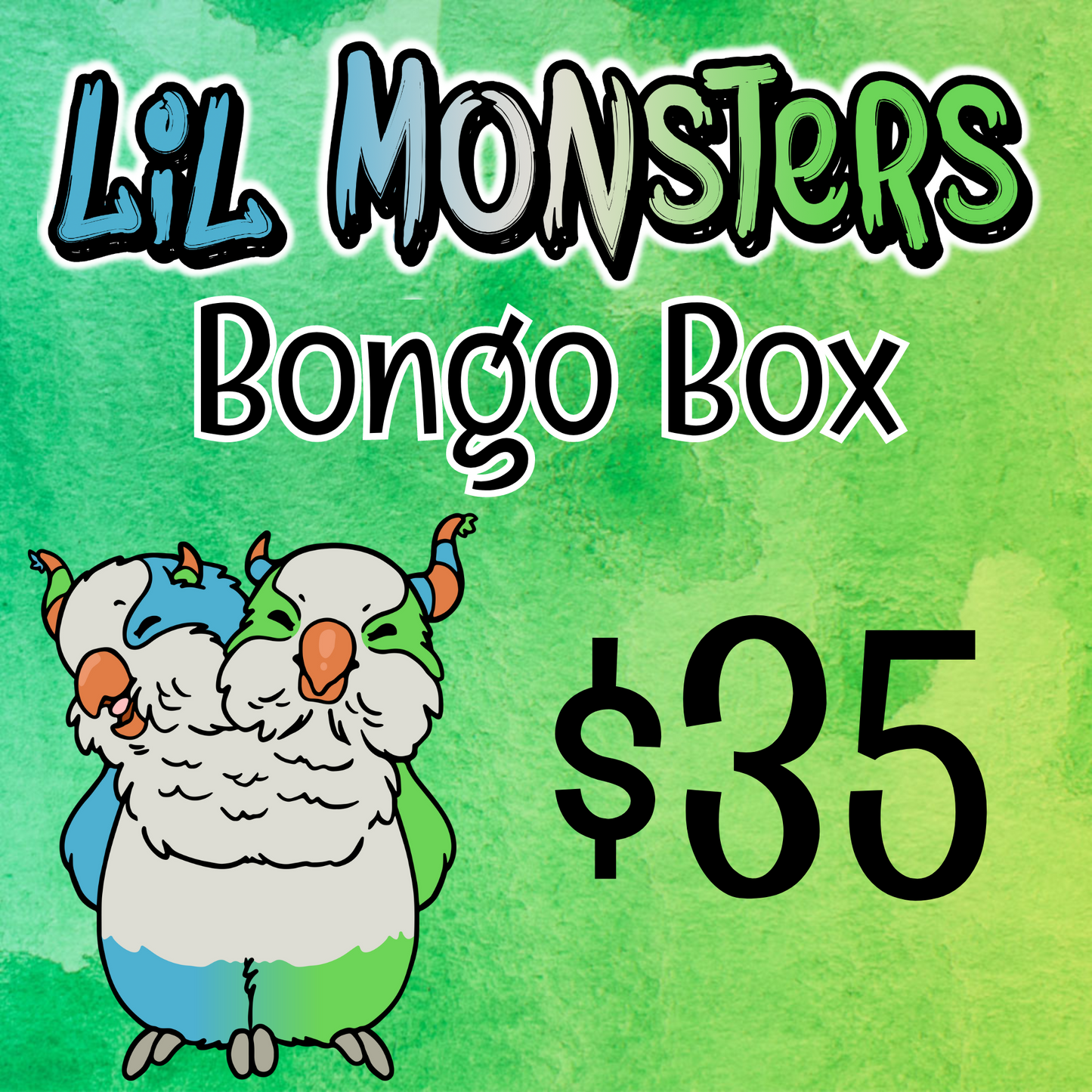 Bongo Box