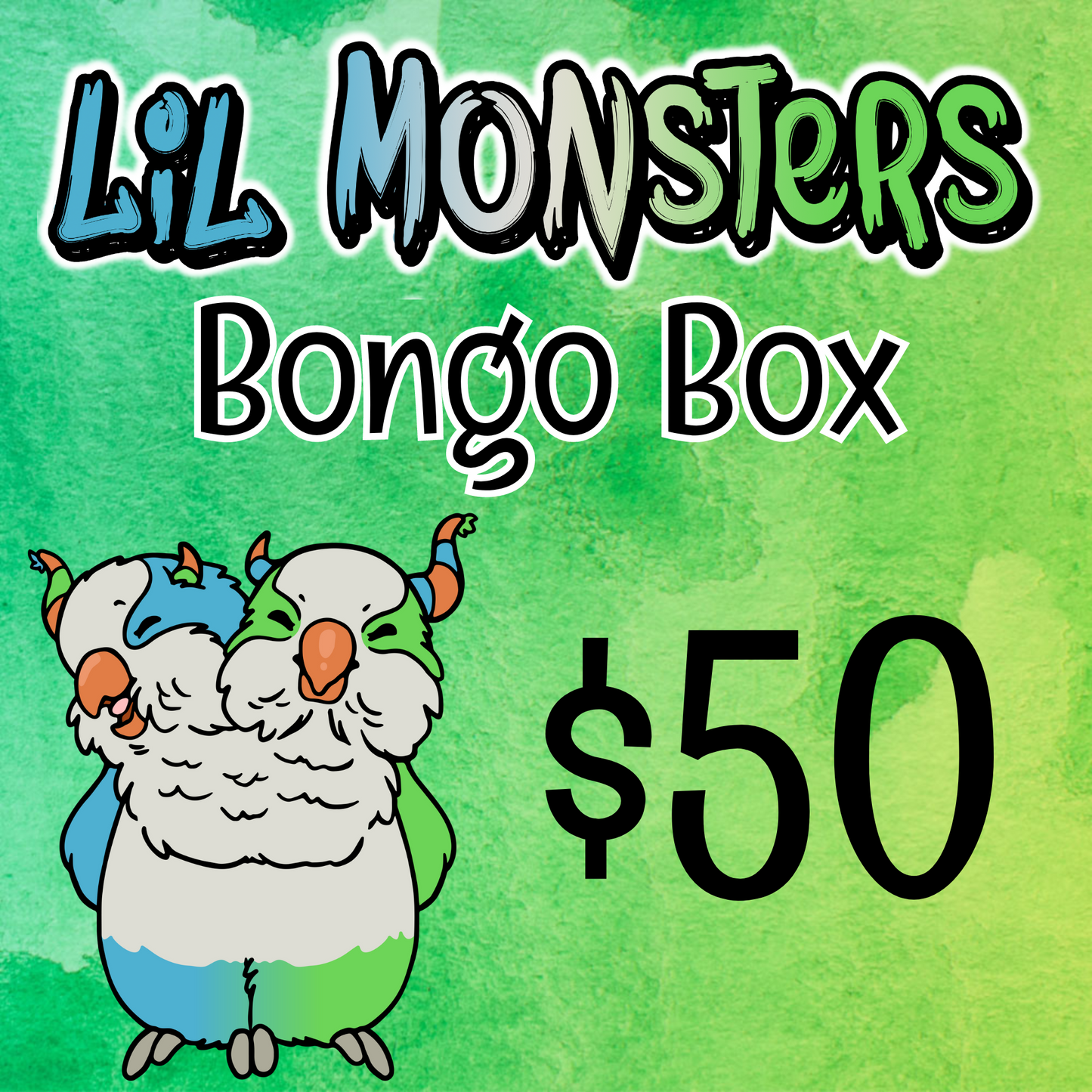 Bongo Box