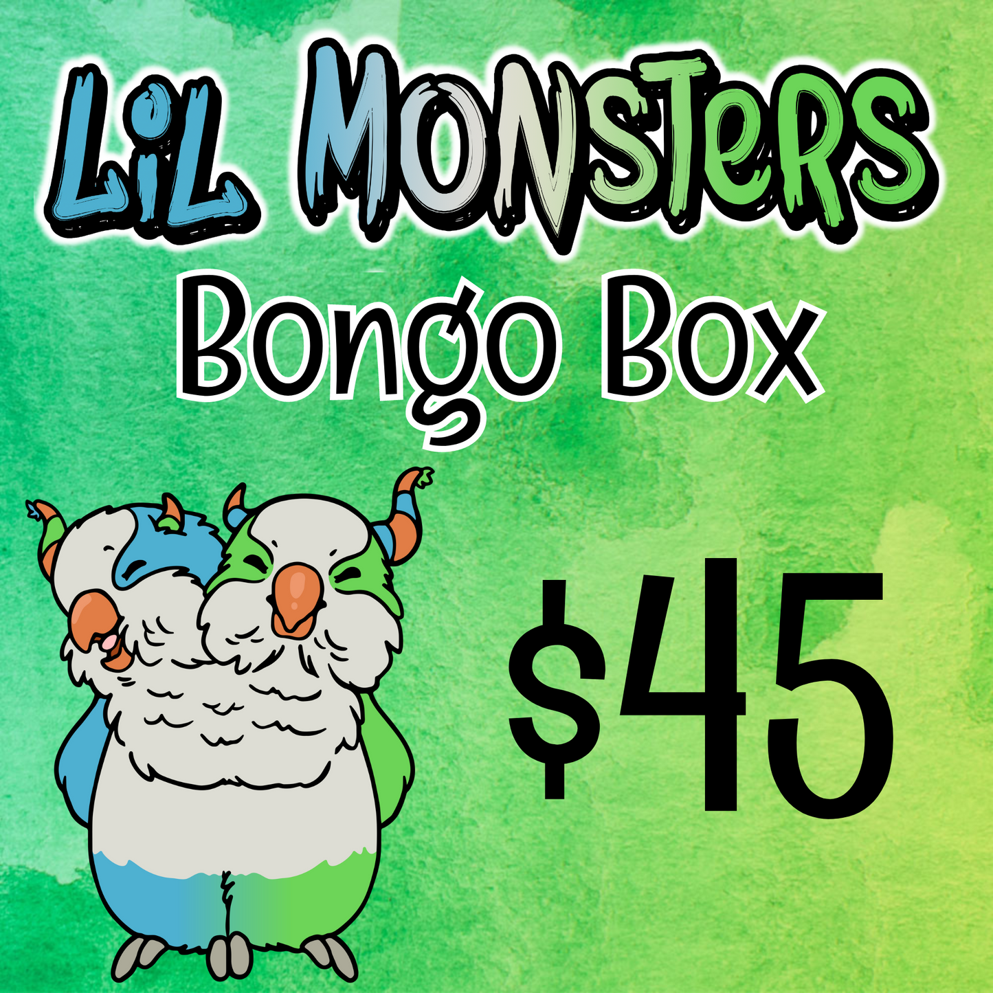 Bongo Box