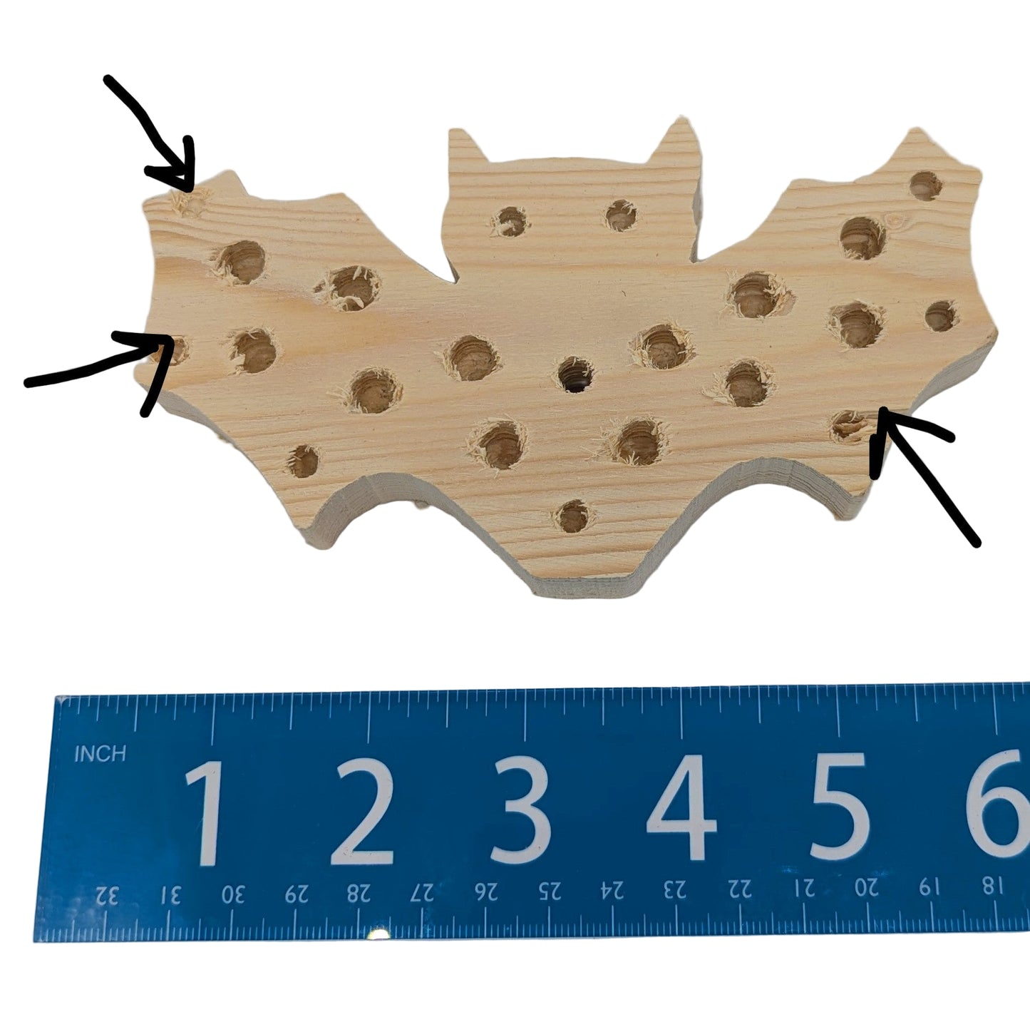 Pine Bruce (Seconds)