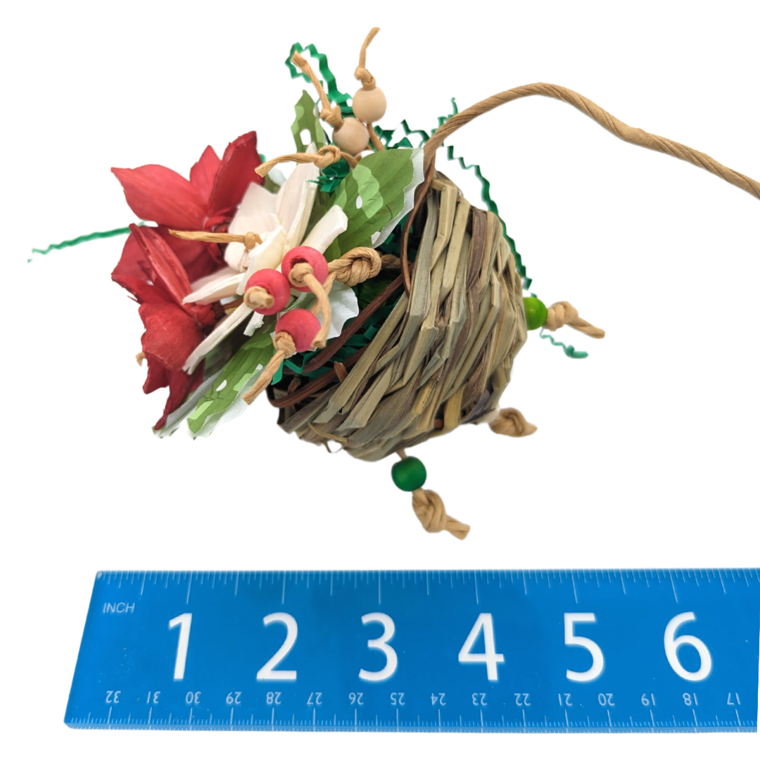Christmas Planter