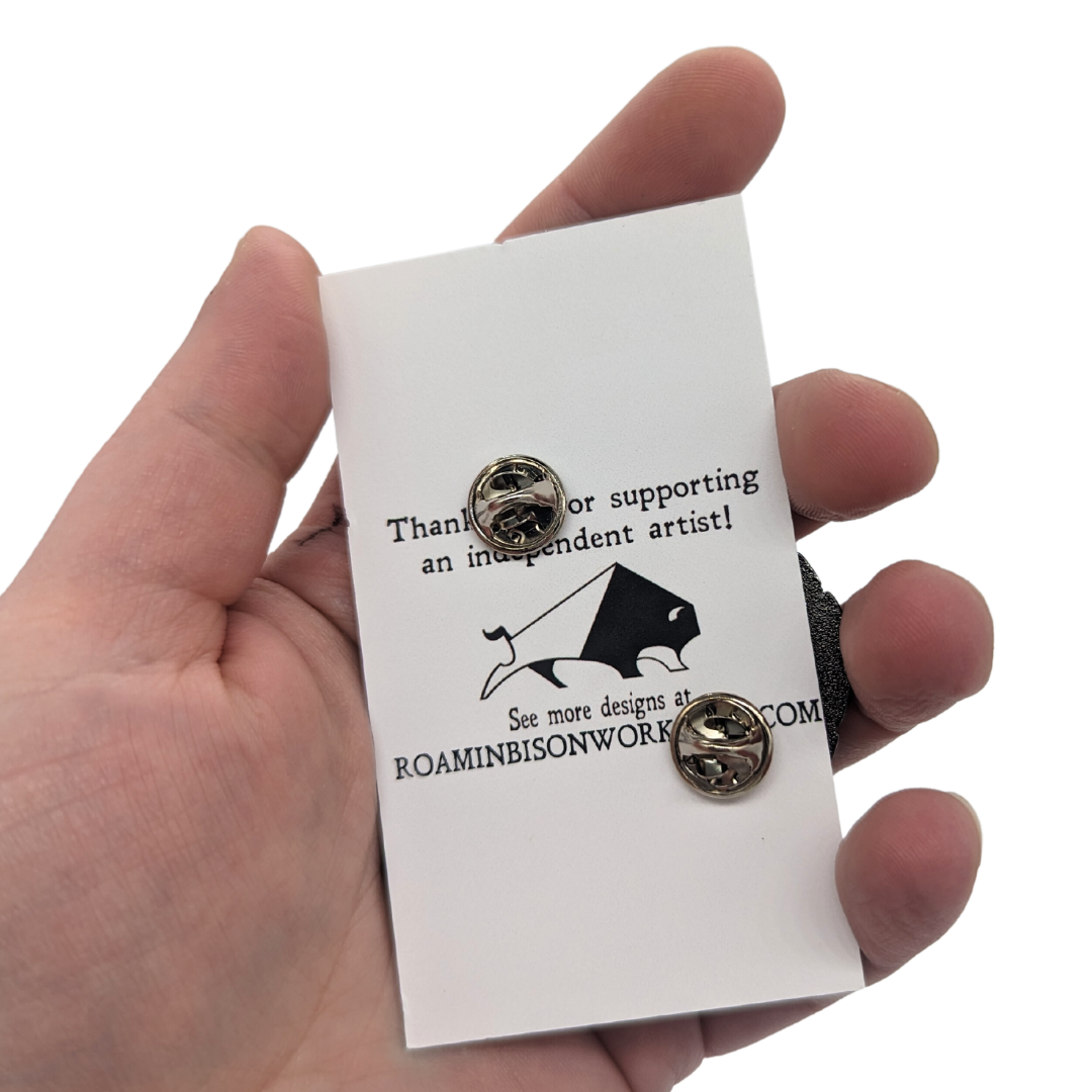 Sun Conure Pin
