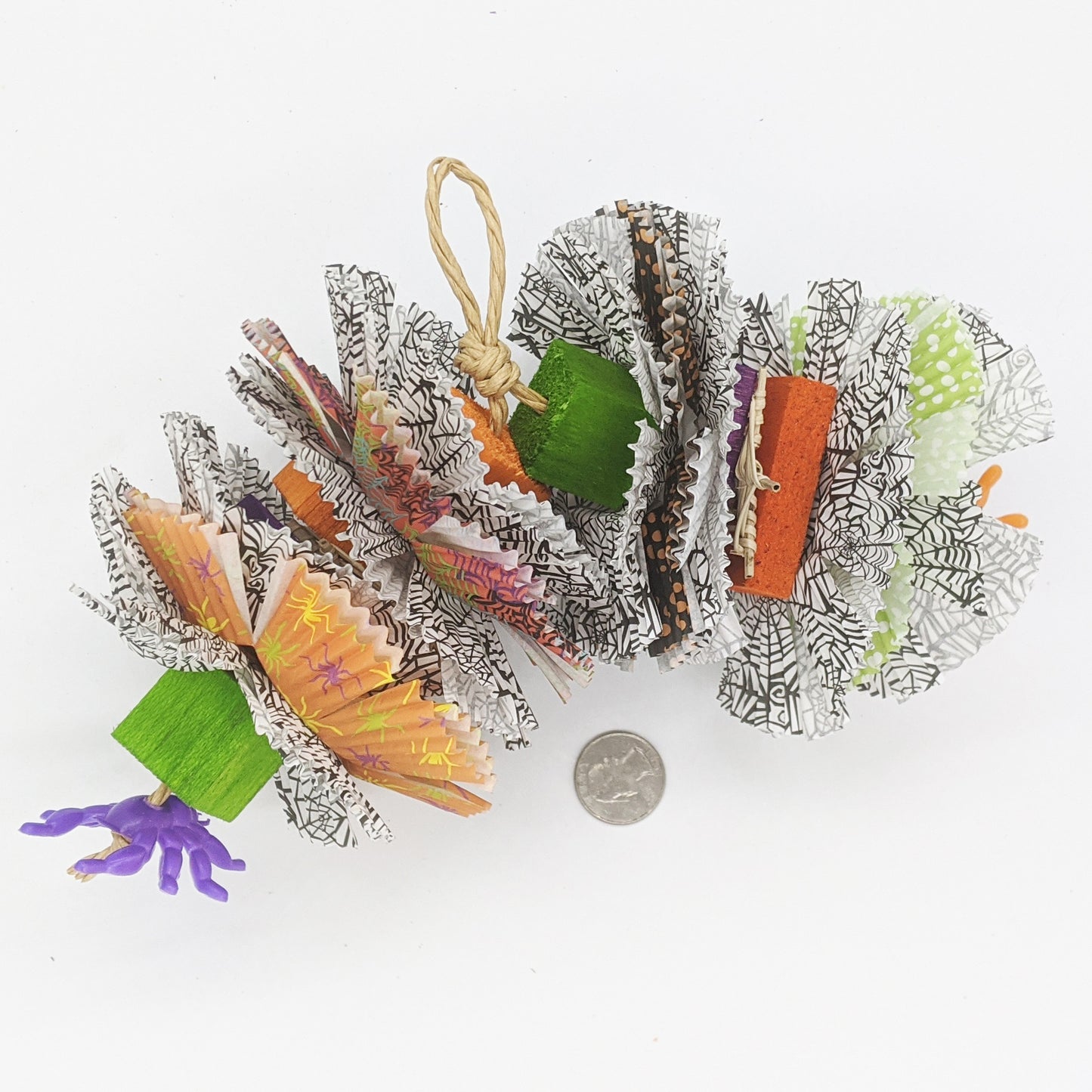 Creepy Crawly Shredder