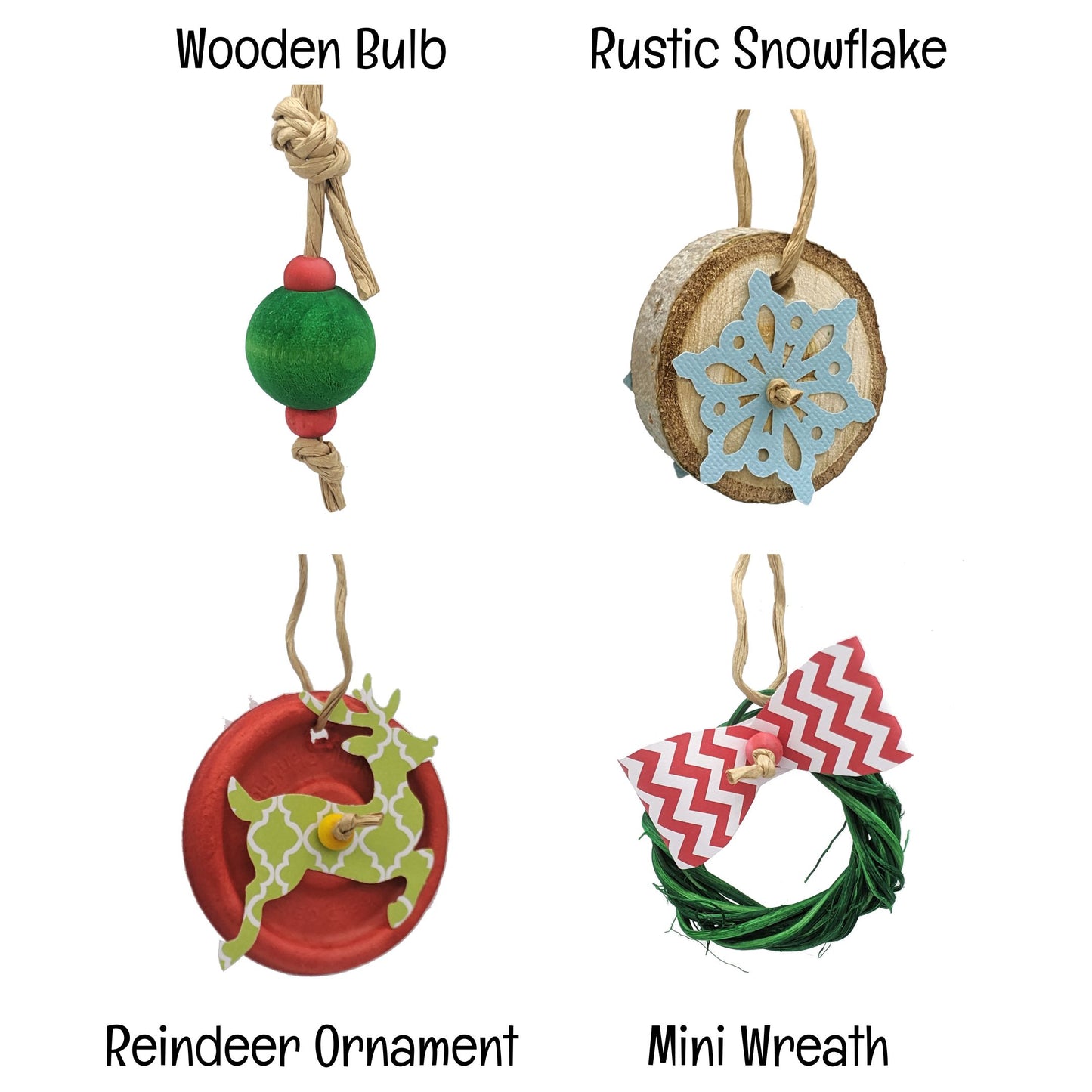 Christmas Ornament Bundle