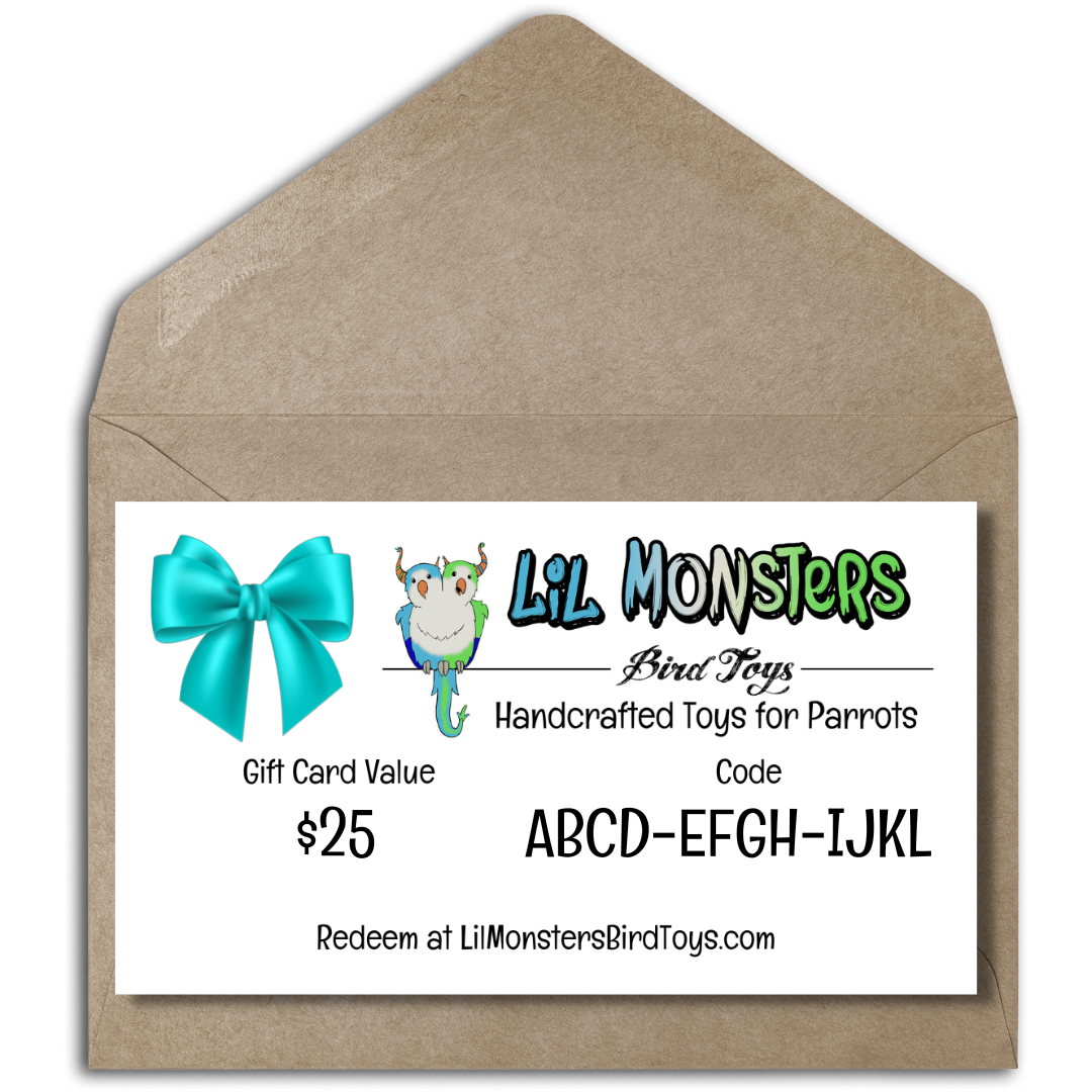 Mail a Gift Card!