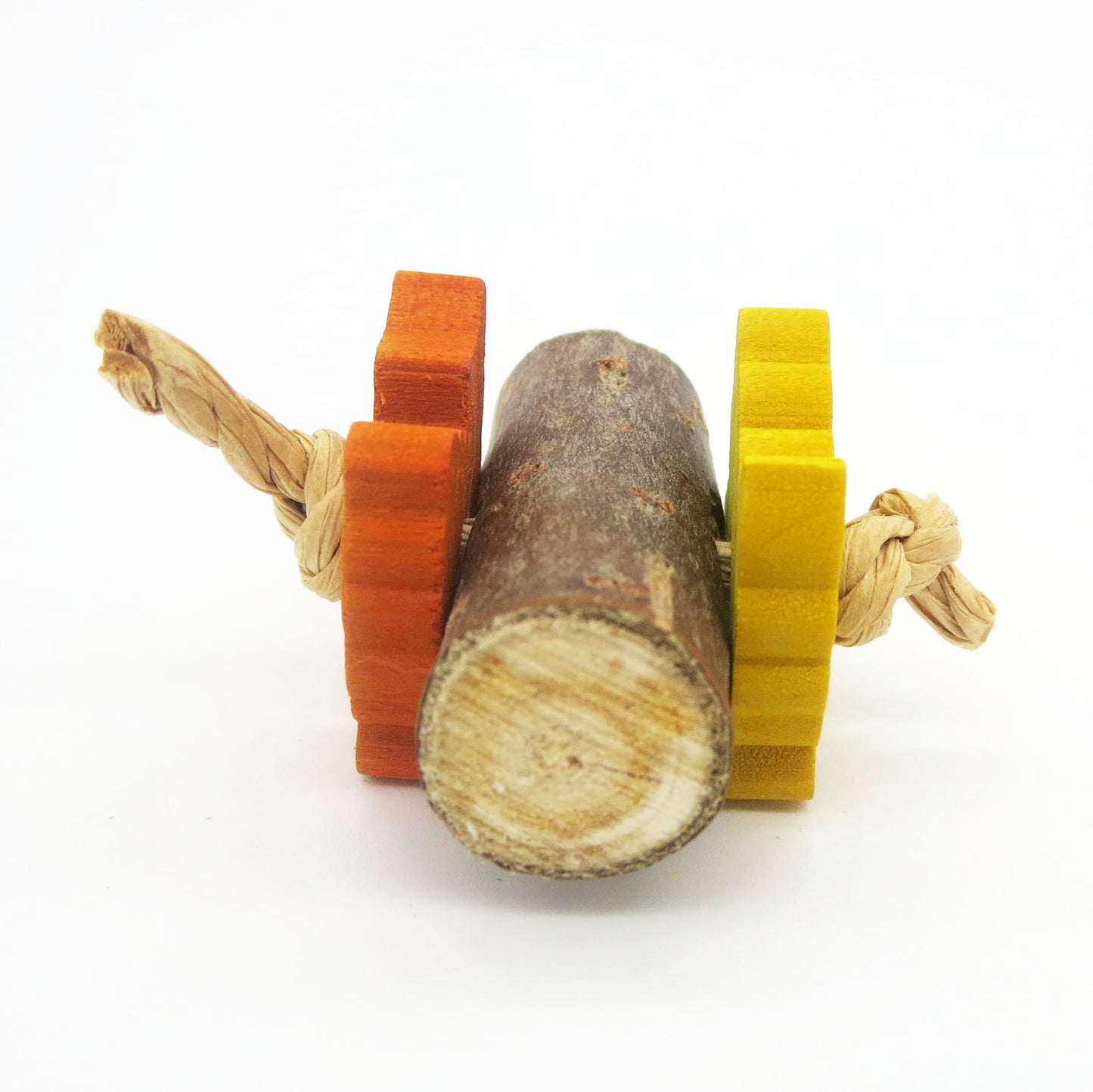 Fall'N Log