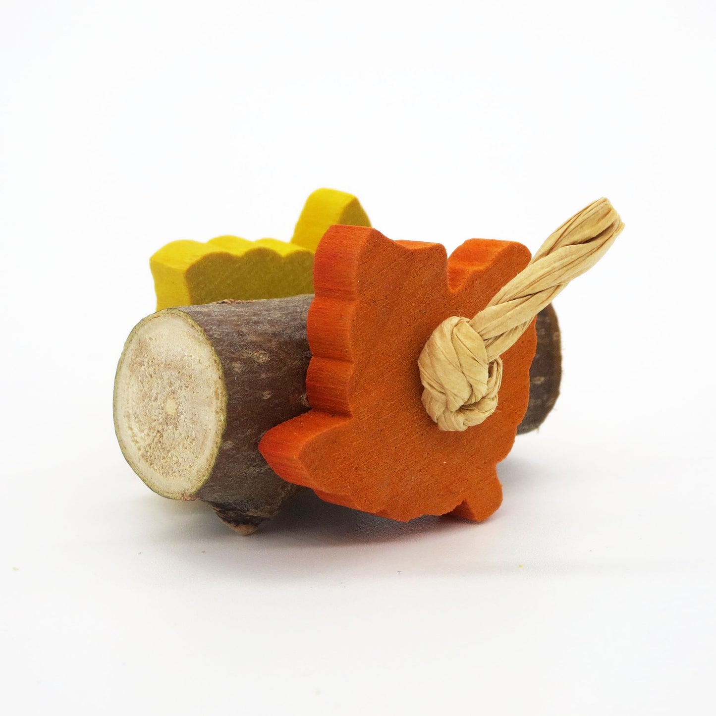 Fall'N Log
