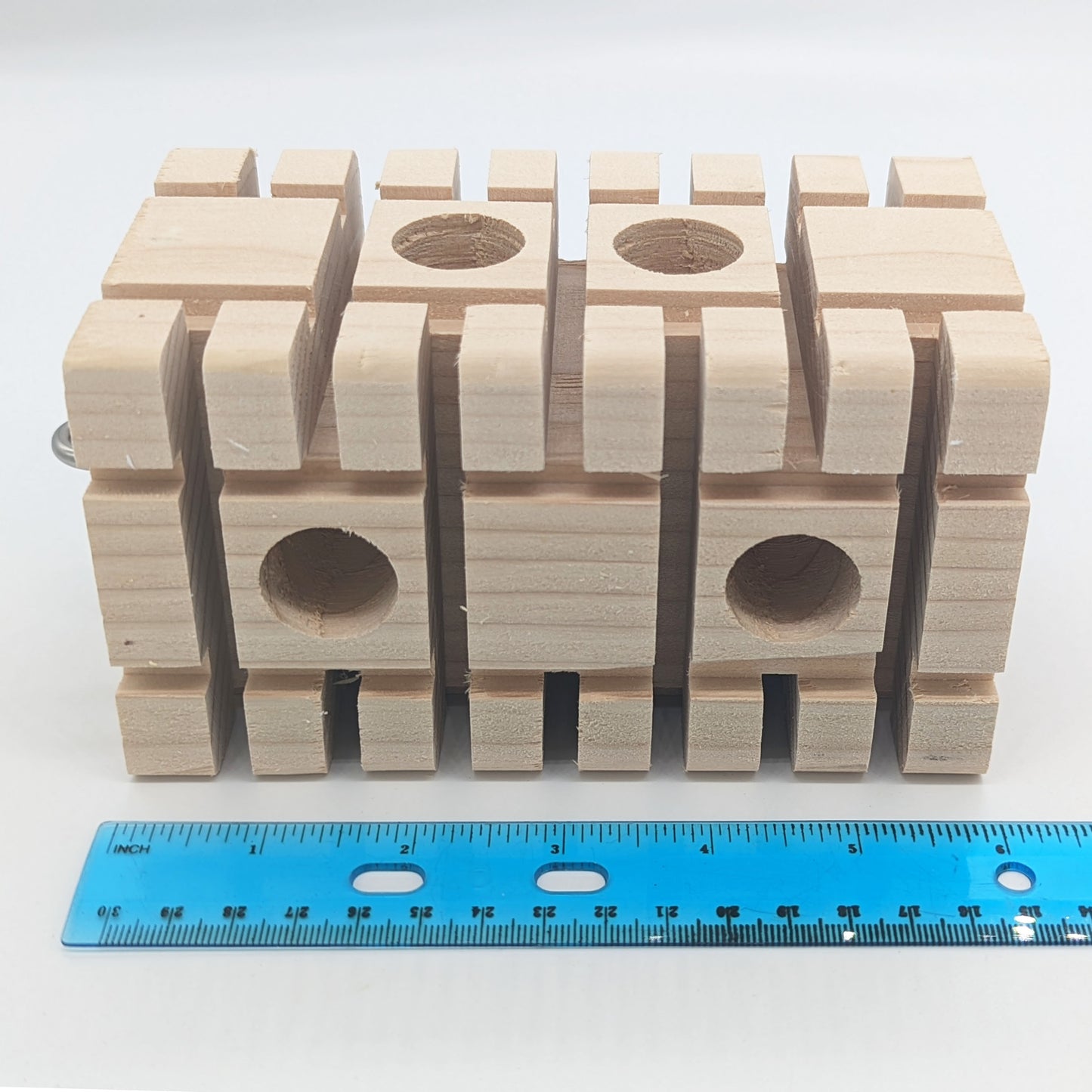 Large Puzzler Foraging Block