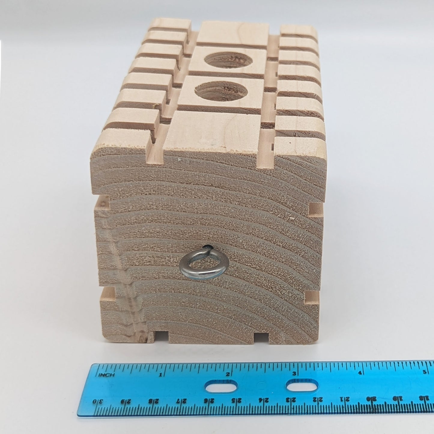 Large Puzzler Foraging Block