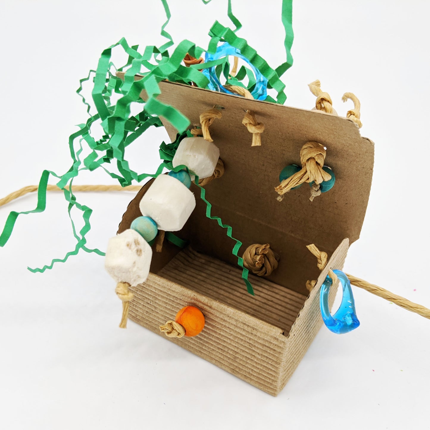 Sunken Treasure