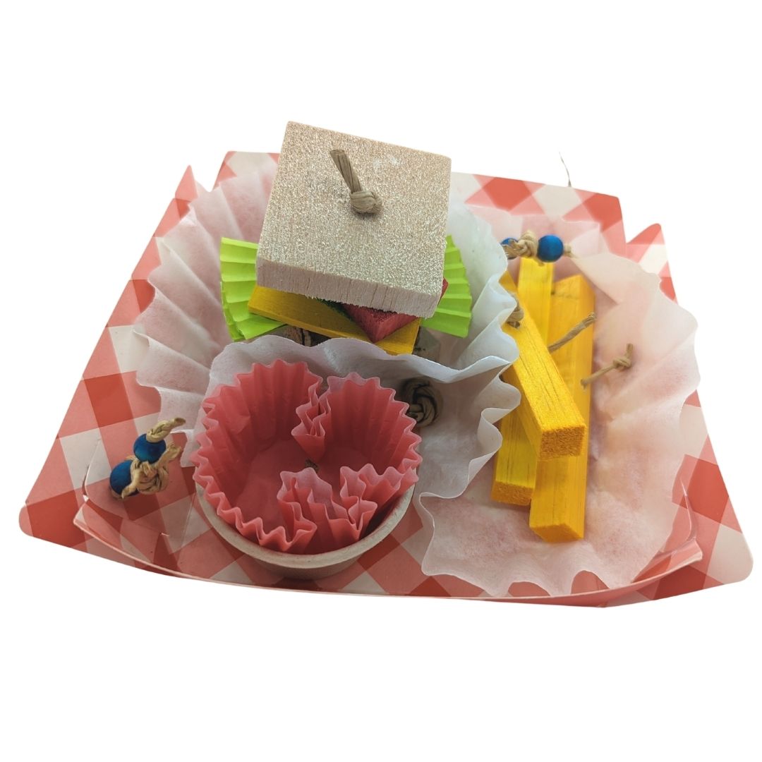 Burger Basket