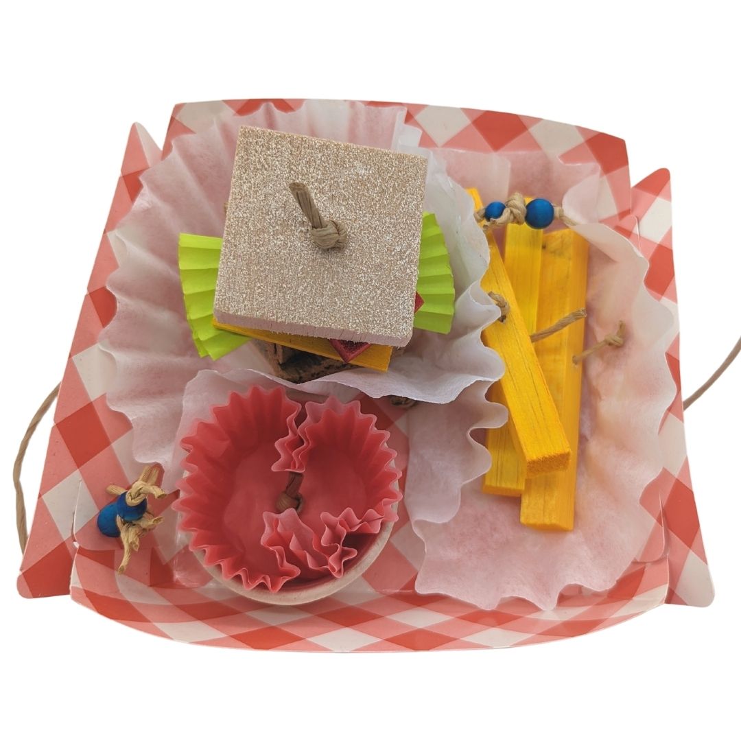 Burger Basket
