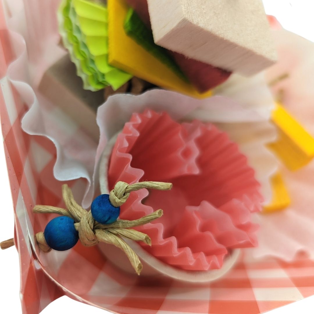 Burger Basket