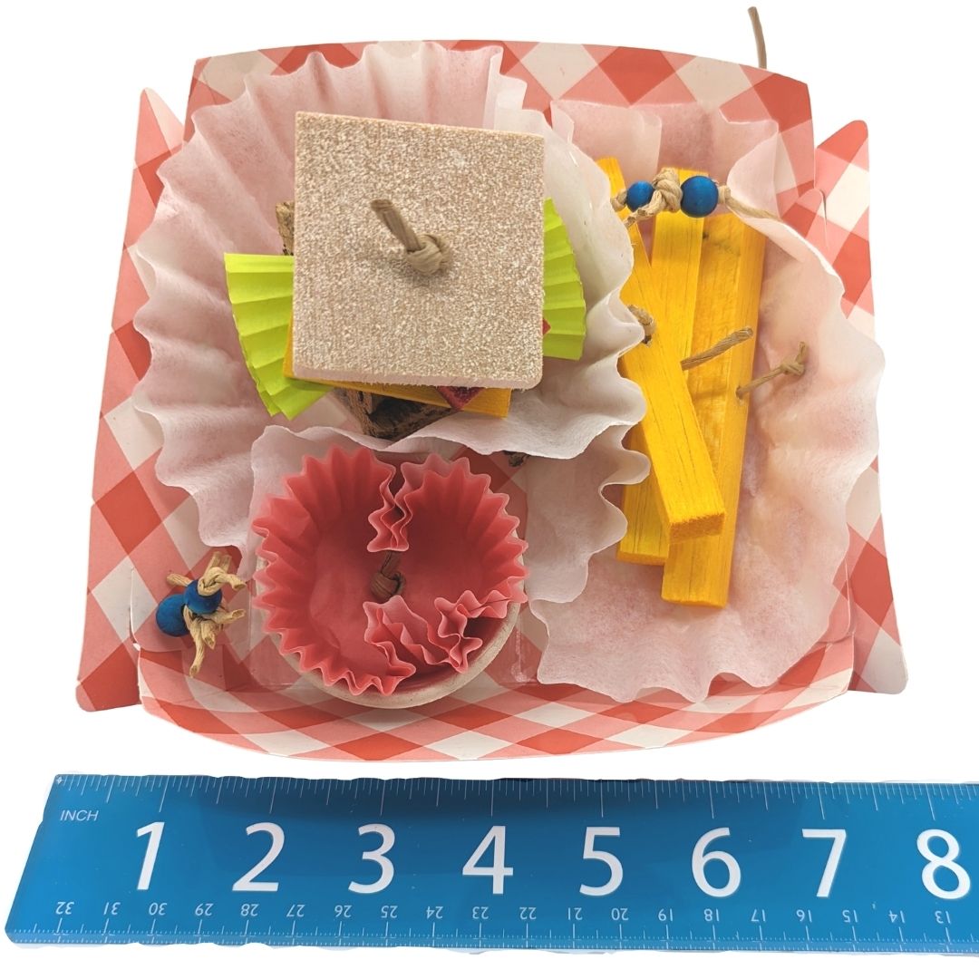 Burger Basket