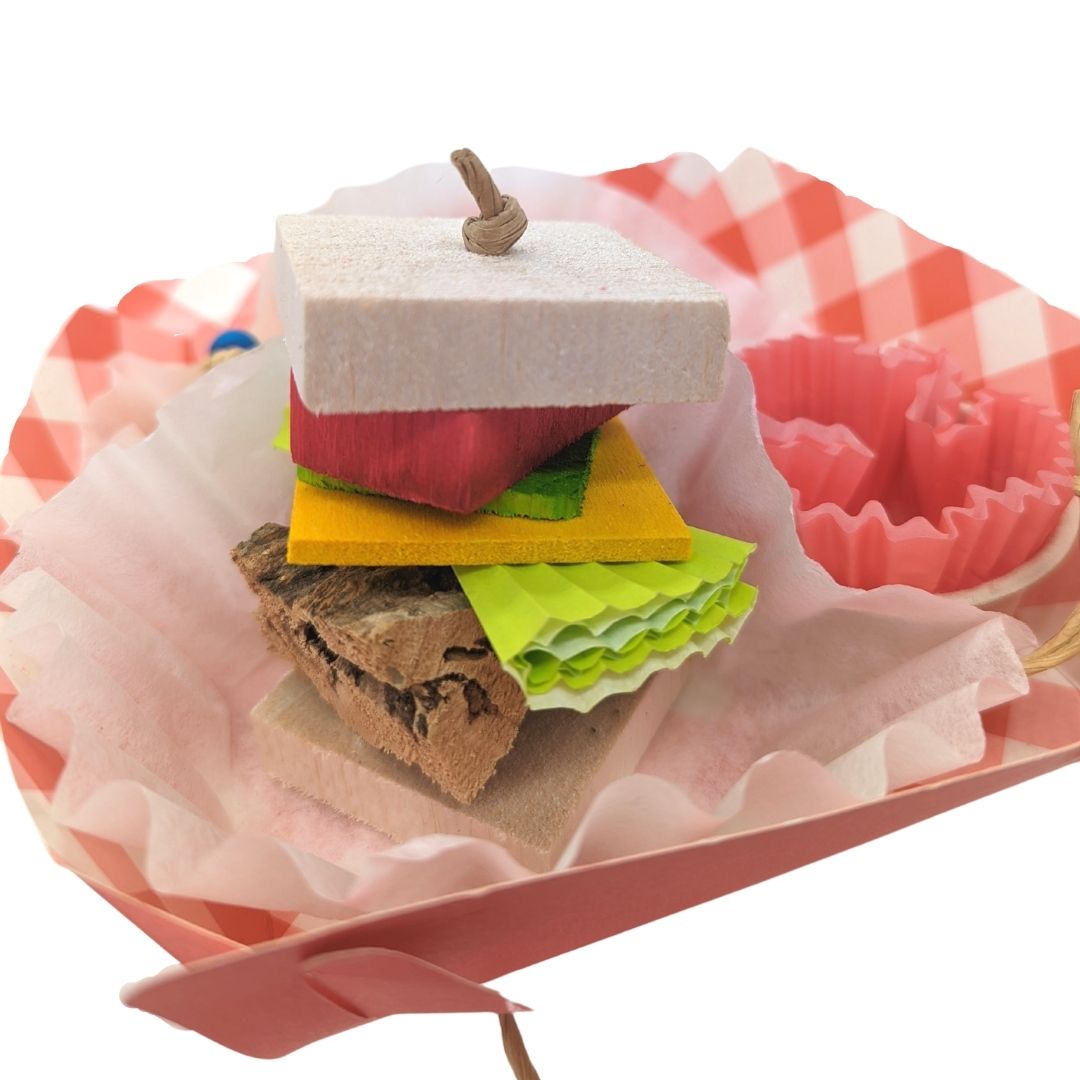 Burger Basket