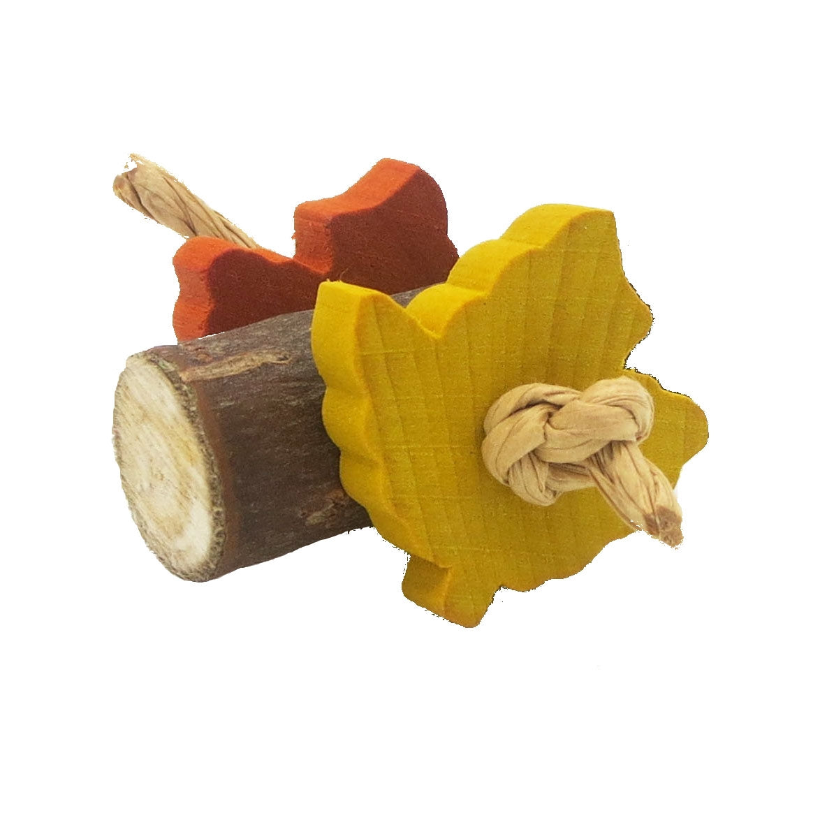 Fall'N Log