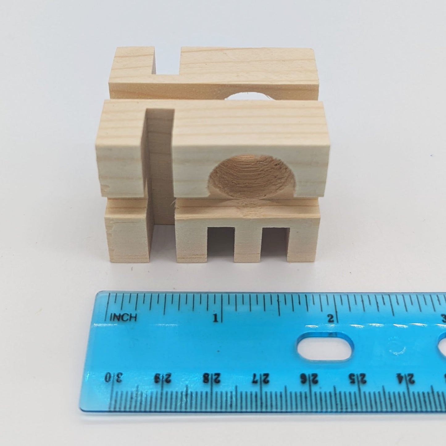 Puzzler Foot Toy