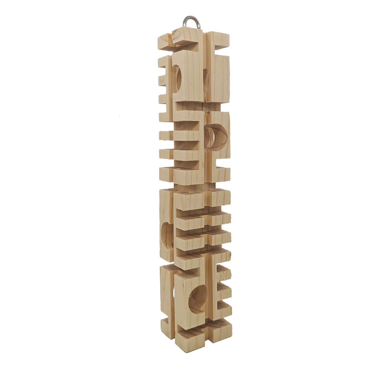 Small Puzzler Foraging Block