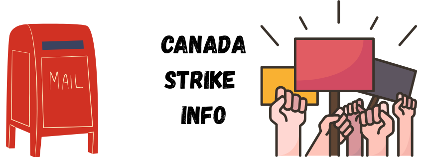 Canada Strike Information (10/2025)