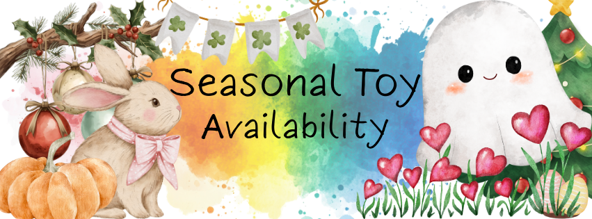 Seasonal Toy Availability