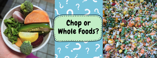 Chop or Whole Foods?