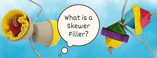 What is a skewer filler?