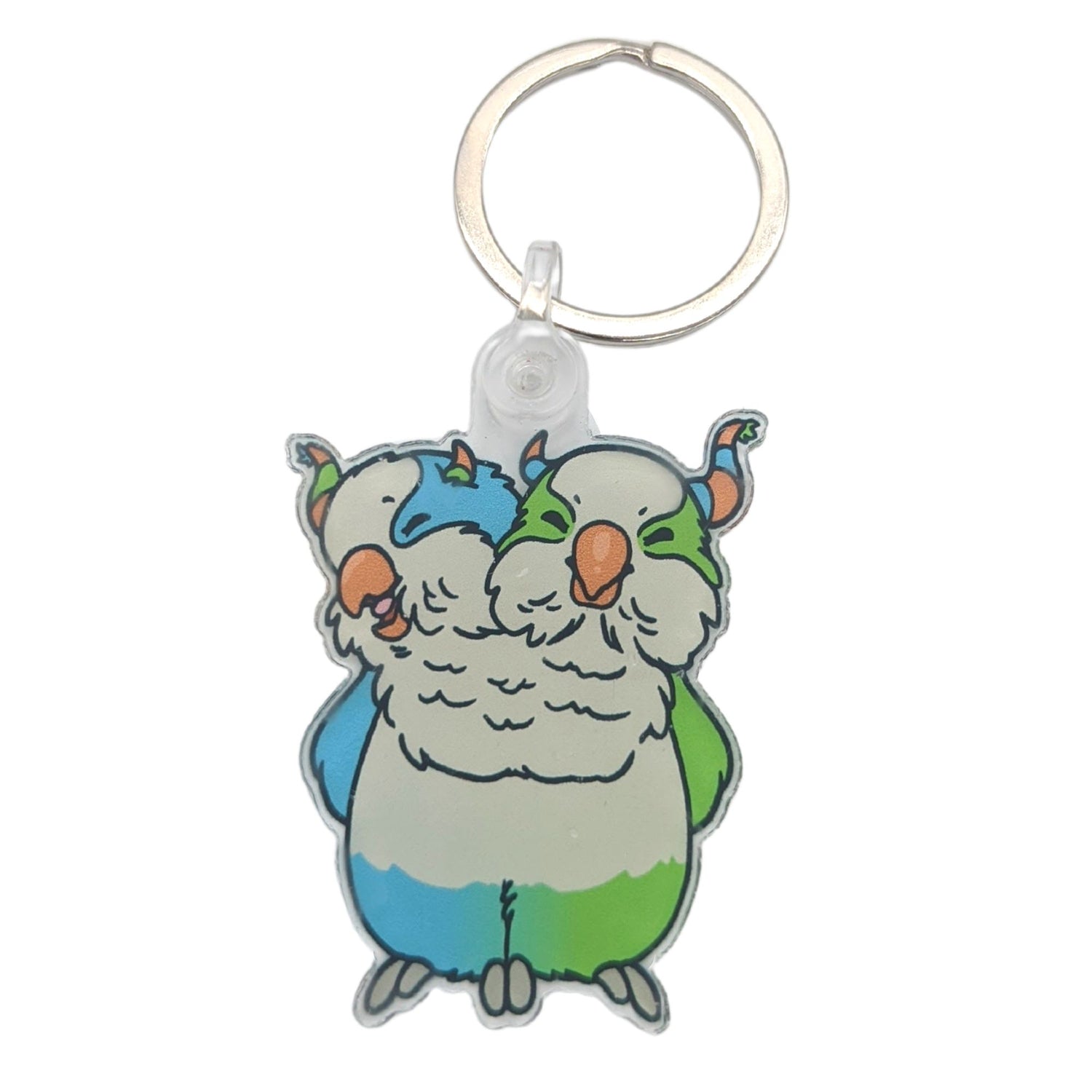 Collection of Lil Monsters Bird Toys featuring gifts for parrot people