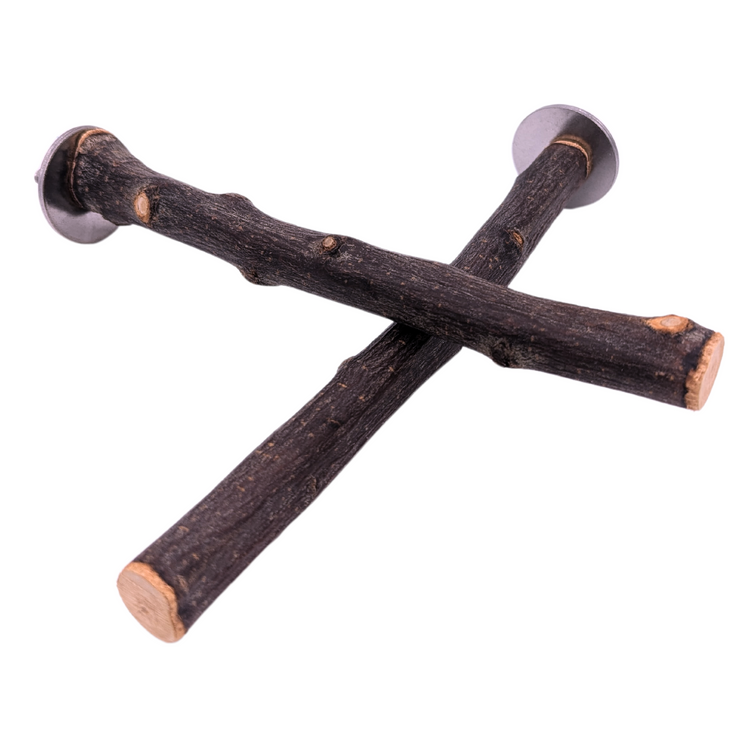 Collection of Lil Monsters Bird Toys featuring perches and swings