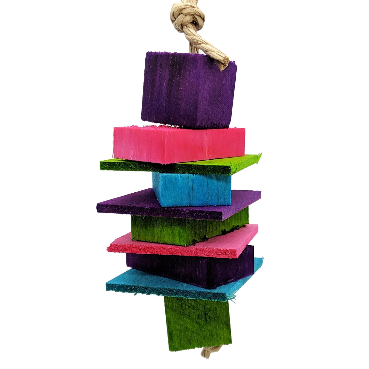Collection of Lil Monsters Bird Toys featuring Basswood