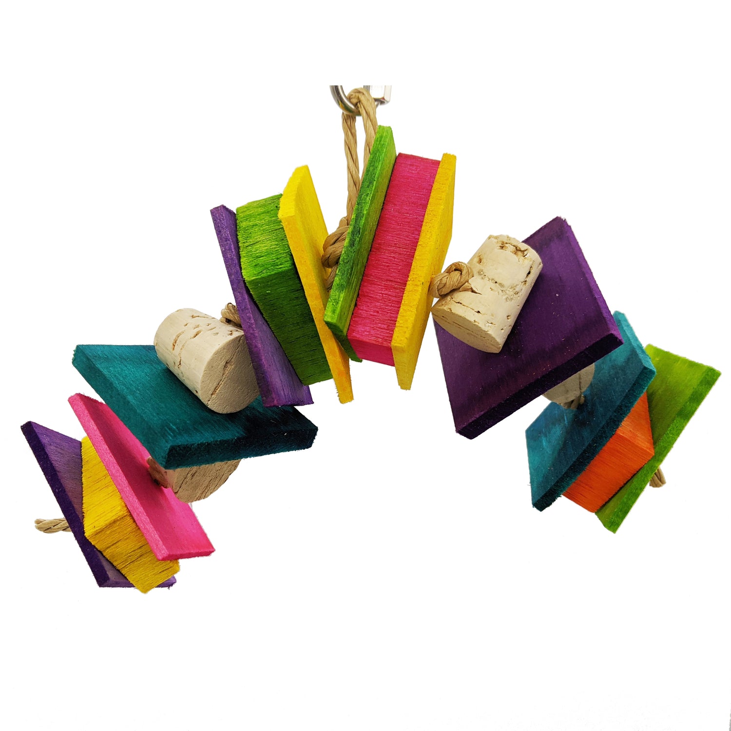 Thin Pine, Craft Sticks, and Basswood