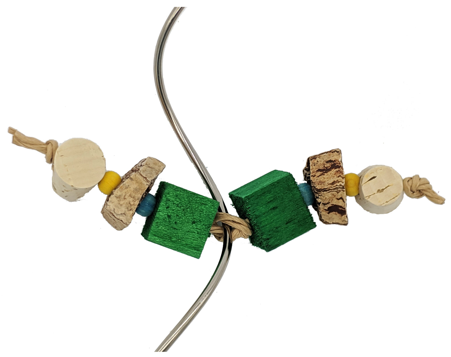 Collection of Lil Monsters Bird Toys featuring skewer fillers