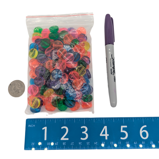 Coin Beads (Bag)