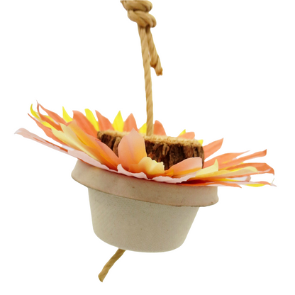 Sunflower Forager