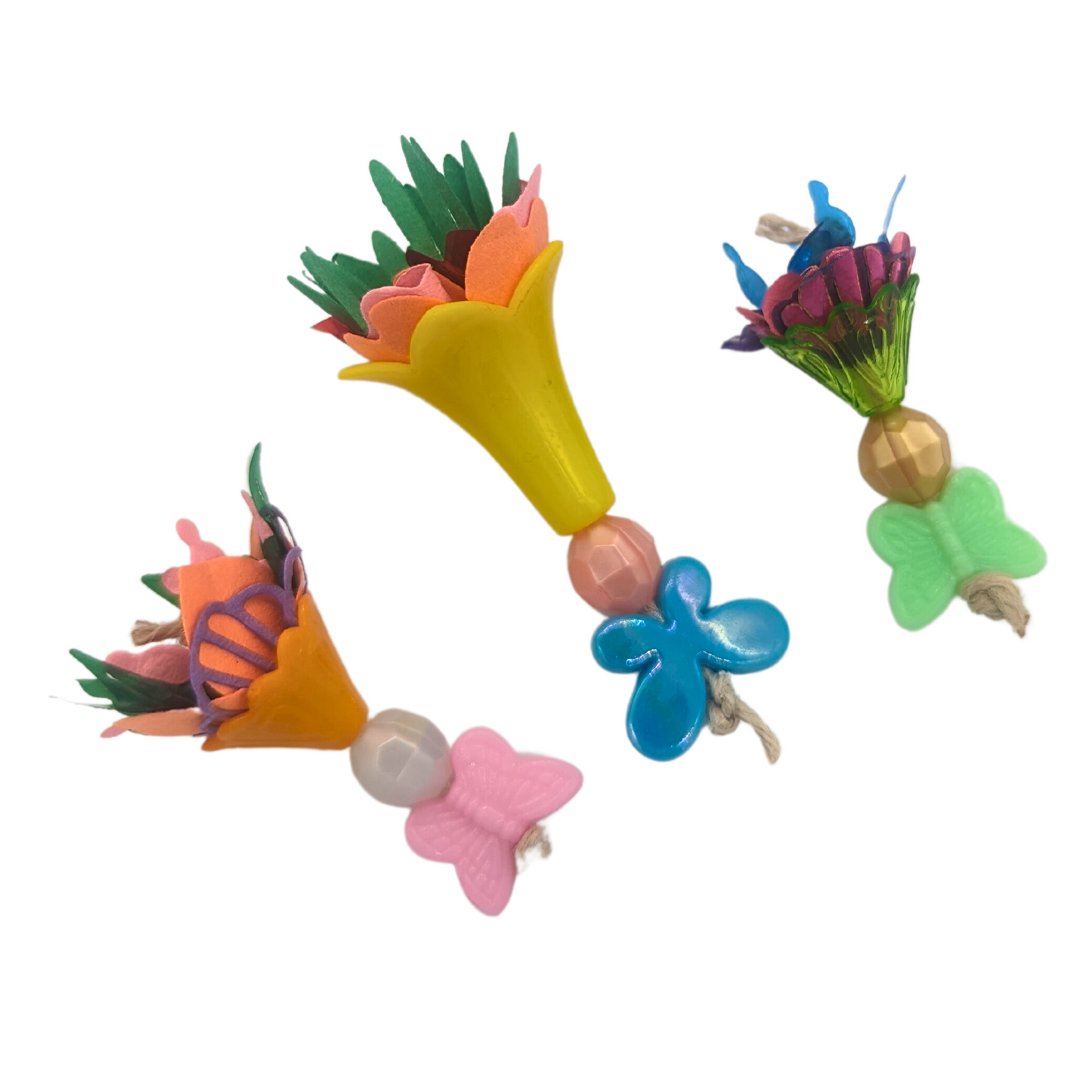 Mini Bouquets (3 Pack)