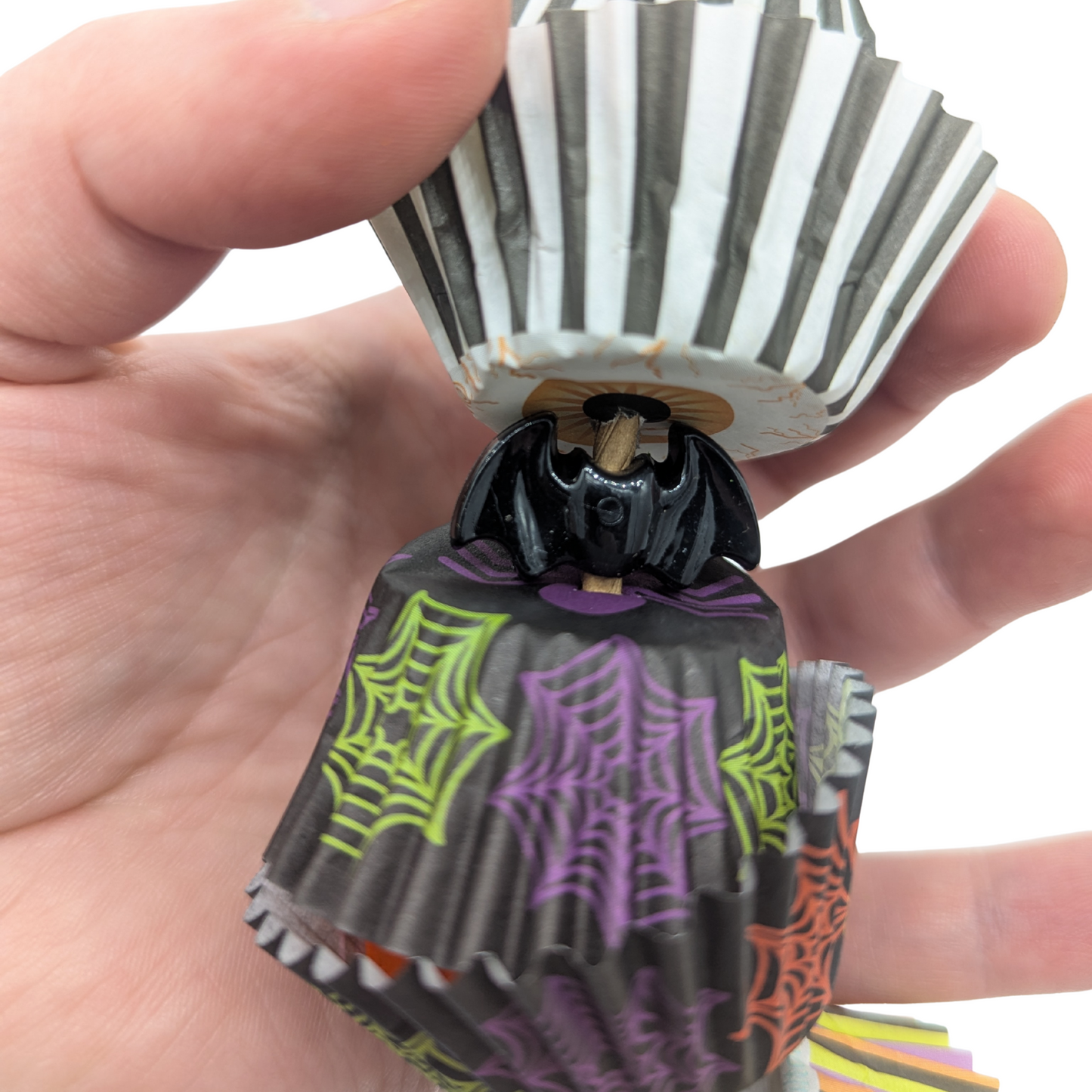 Spooky Balsa Surprise