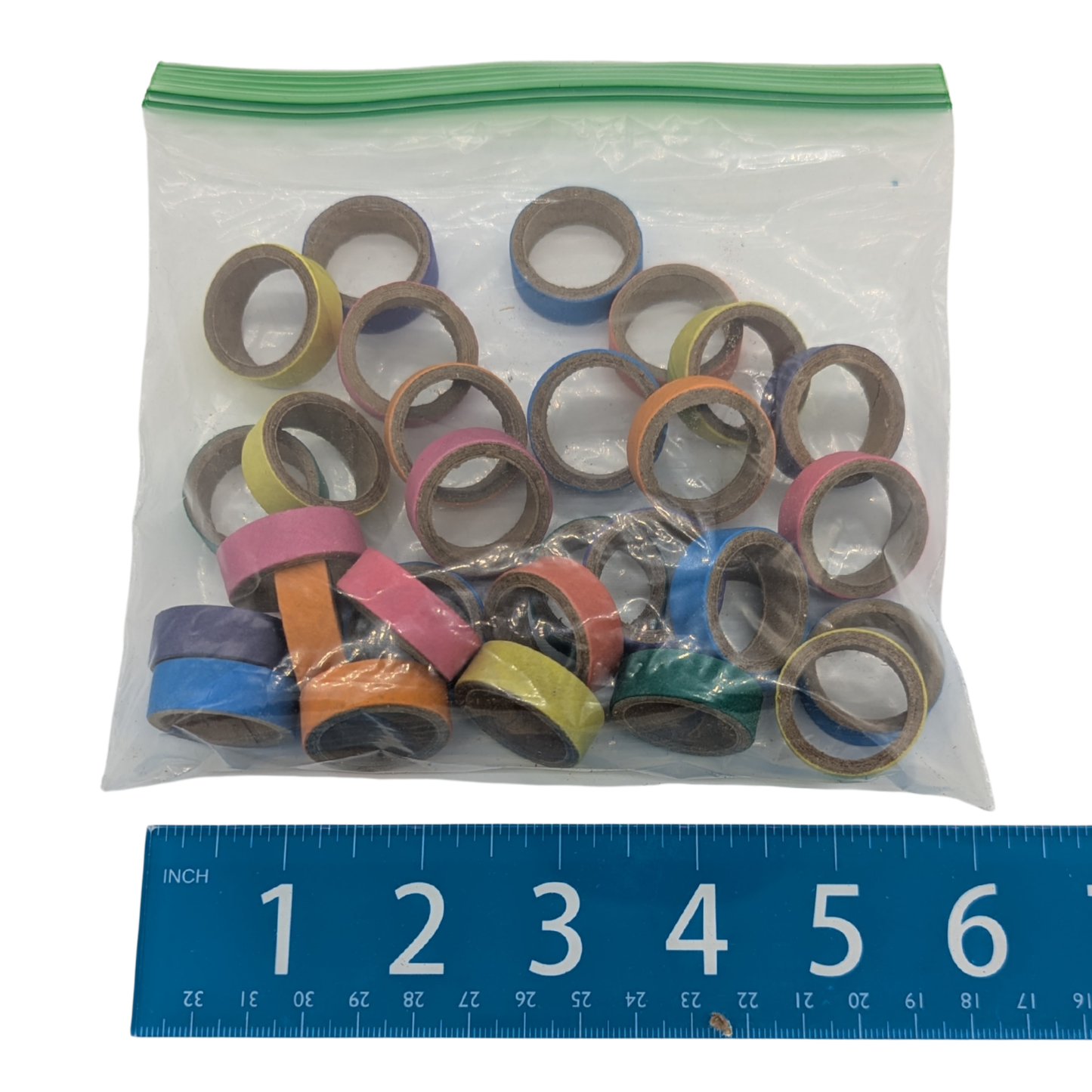 1" Small Bagels (Pack of 30)