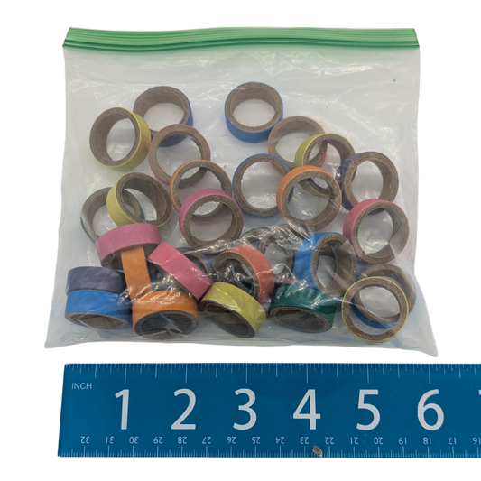 1" Small Bagels (Pack of 30)