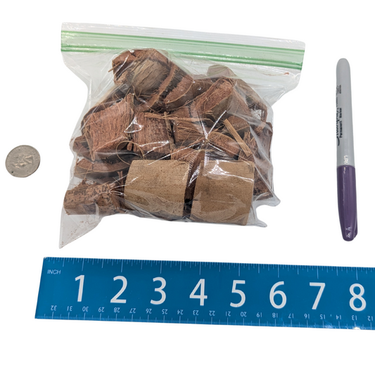 Shreddable Coconut Pieces (3 oz bags)