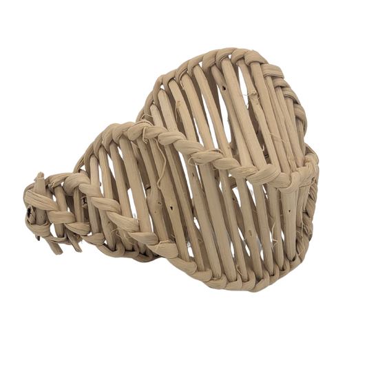 Vine Spirals (2 Pack) by Lil Monsters Bird Toys