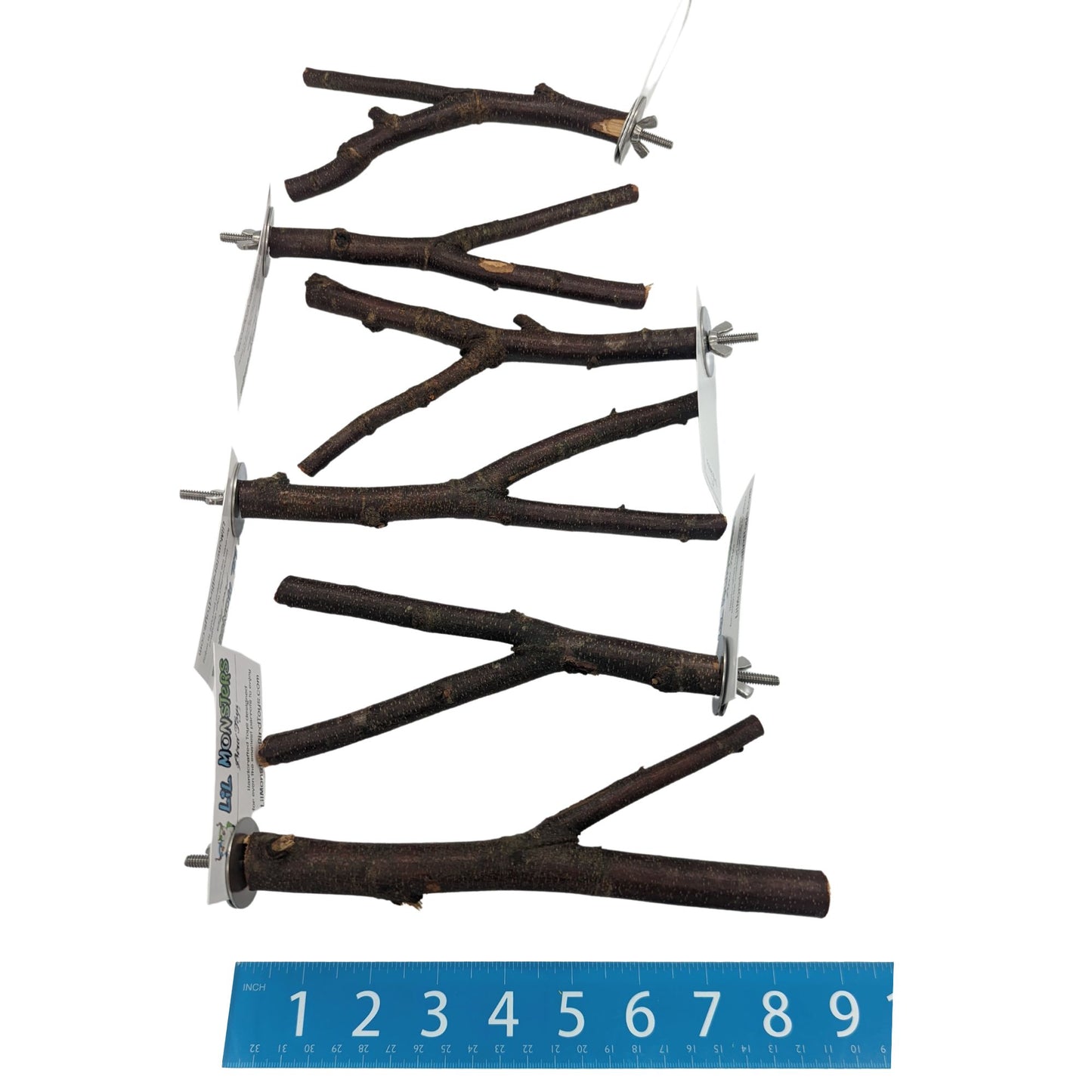 Forked Birch Perches (Limited)