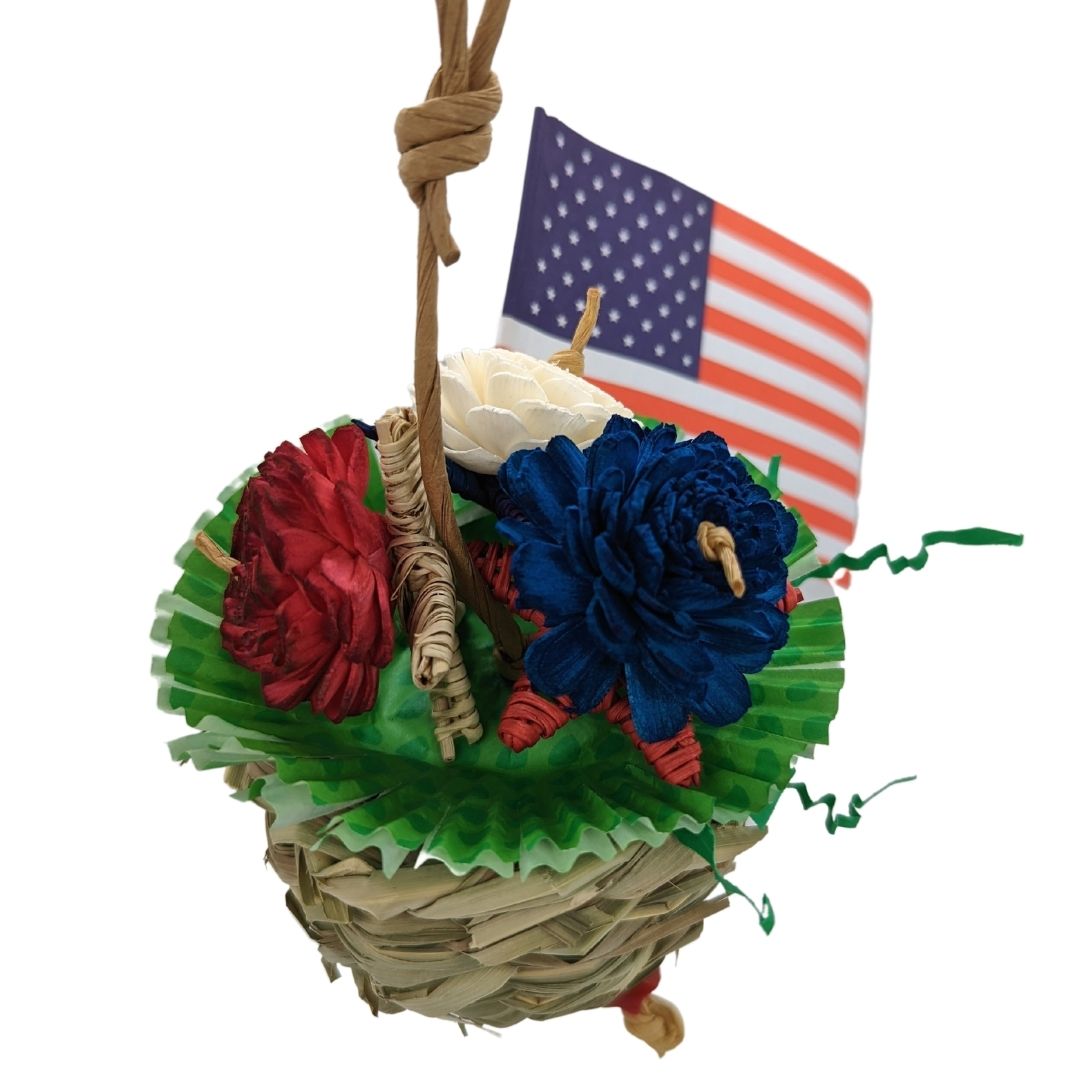 Memorial Basket