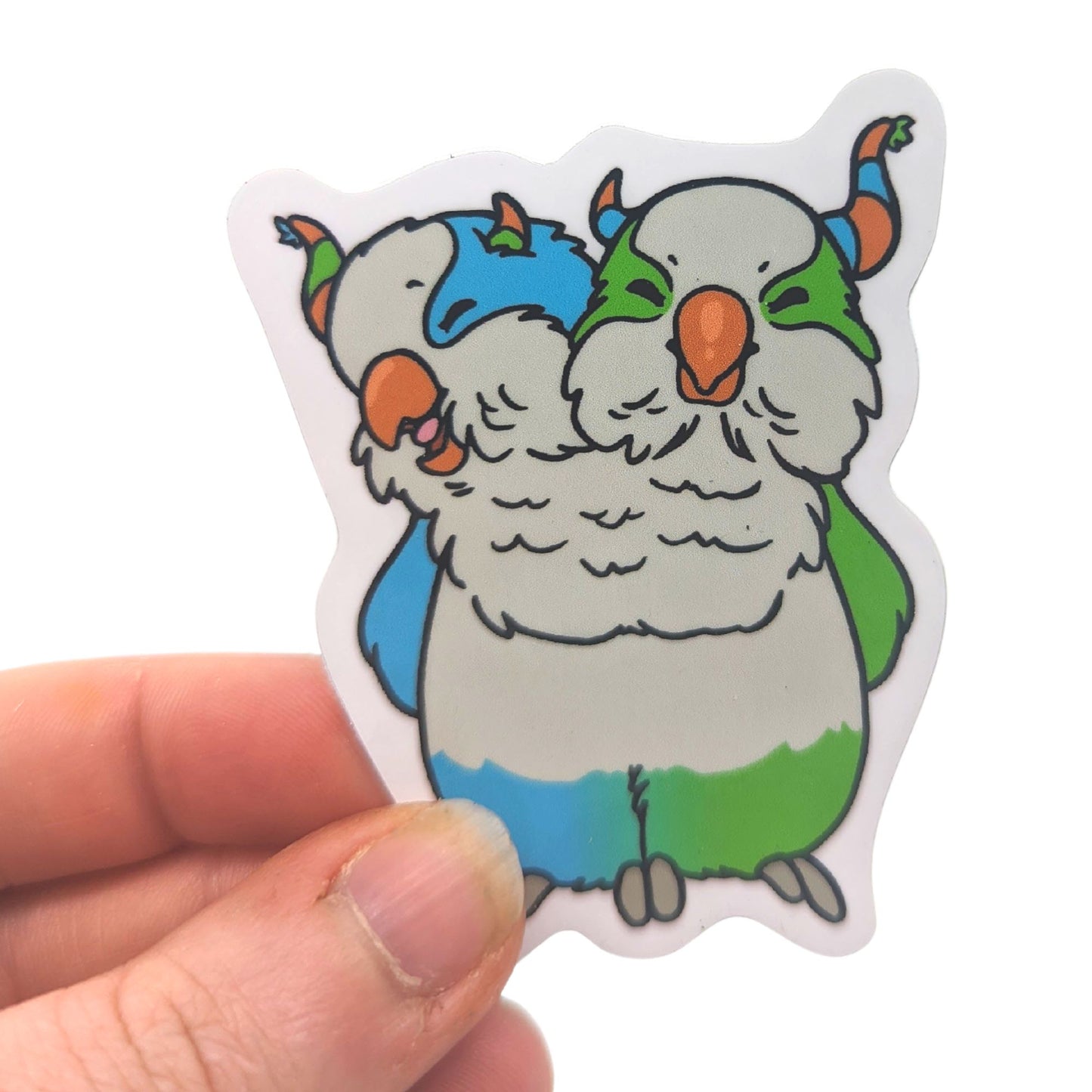 Bongo Sticker