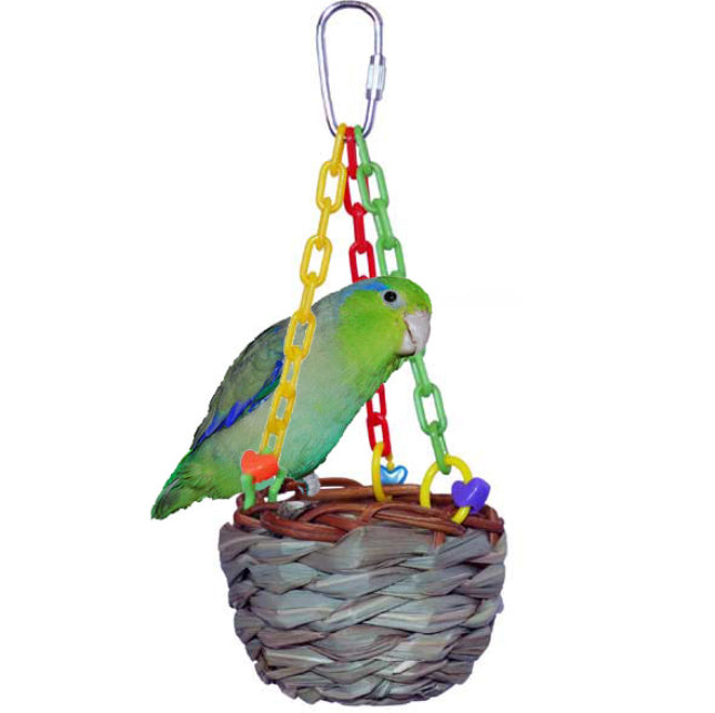 Hanging Treat Basket