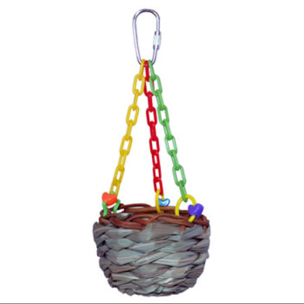 Hanging Treat Basket